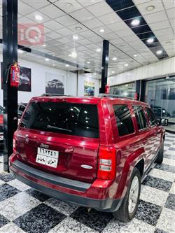 Jeep Patriot